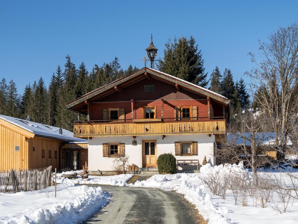 Going Artenreich Going am Wilden Kaiser Zewnętrze zdjęcie